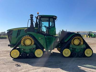 2019 John Deere 9620RX Tractor For Sale, 2,117 Hours | Casselton, ND ...