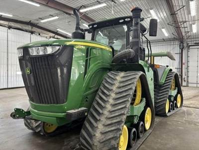 John Deere 9620RX Tractor