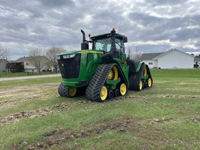 John Deere 9620RX Tractor