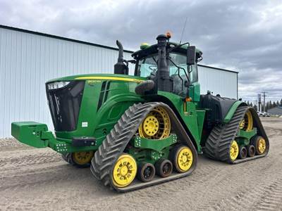 John Deere 9620RX Tractor