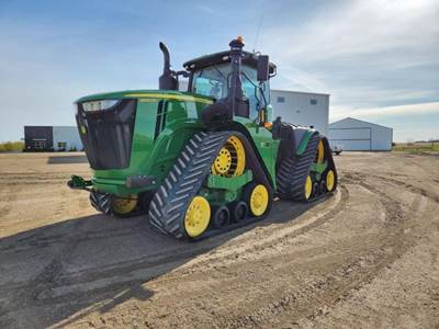 John Deere 9620RX Tractor