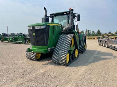 John Deere 9620RX Tractor