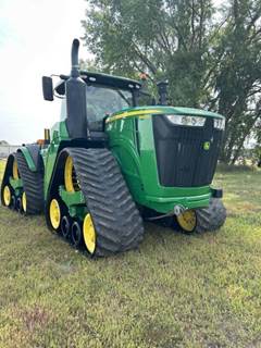 John Deere 9620RX Tractor