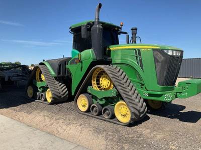 John Deere 9620RX Tractor