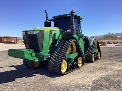 John Deere 9620RX Tractor
