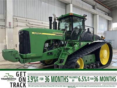 John Deere 9620T Tractor