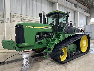 John Deere 9620T Tractor