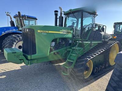 John Deere 9620T Tractor