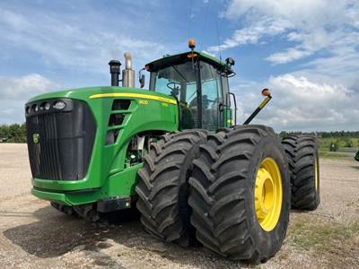 John Deere 9630 Tractor