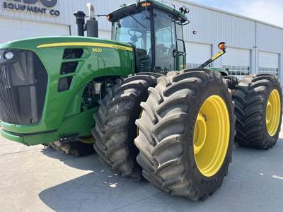 John Deere 9630 Tractor