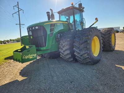 John Deere 9630 Tractor
