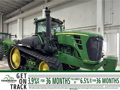 John Deere 9630T Tractor