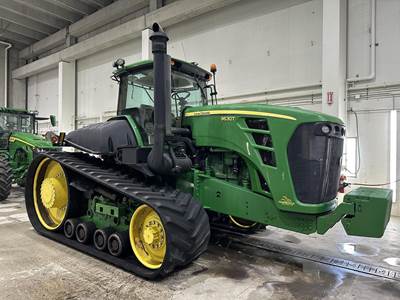 John Deere 9630T Tractor
