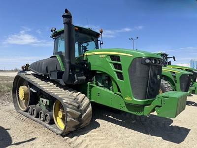 John Deere 9630T Tractor