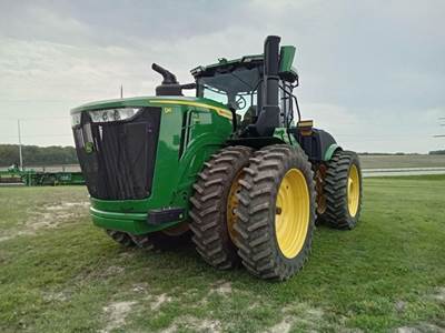 John Deere 9R 440 Tractor
