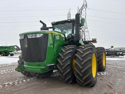 John Deere 9R 490 Tractor