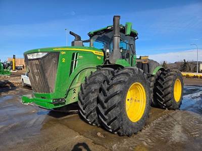 John Deere 9R 490 Tractor