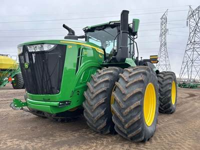 John Deere 9R 490 Tractor