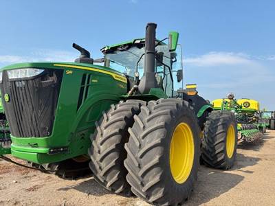 John Deere 9R 490 Tractor