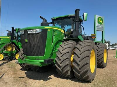 John Deere 9R 490 Tractor