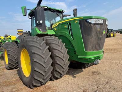 John Deere 9R 490 Tractor