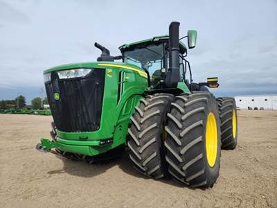 John Deere 9R 490 Tractor
