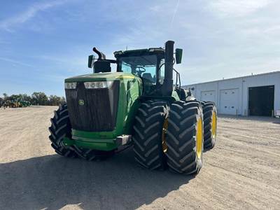 John Deere 9R 490 Tractor