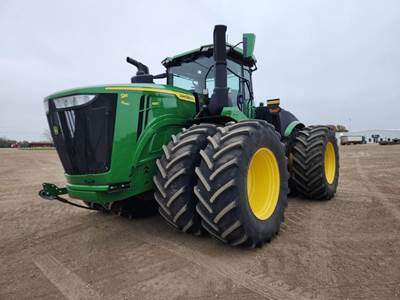 John Deere 9R 490 Tractor