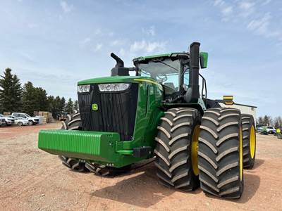 John Deere 9R 540 Tractor