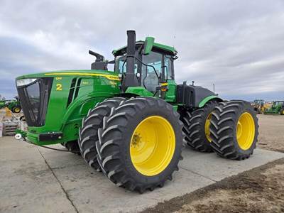 John Deere 9R 540 Tractor