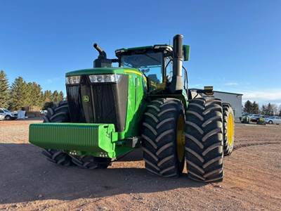 John Deere 9R 540 Tractor