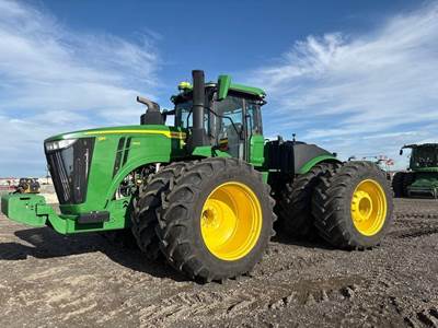 John Deere 9R 540 Tractor