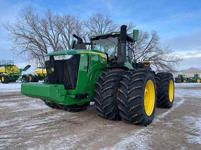 John Deere 9R 540 Tractor