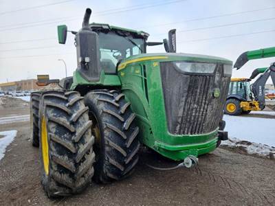 John Deere 9R 540 Tractor
