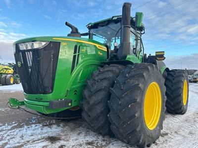 John Deere 9R 540 Tractor