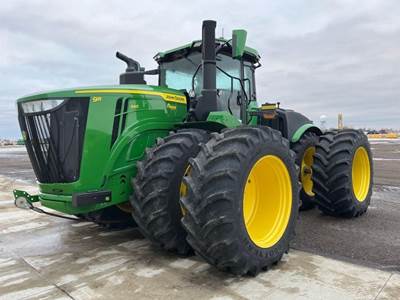 John Deere 9R 540 Tractor
