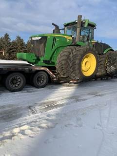 John Deere 9R 540 Tractor
