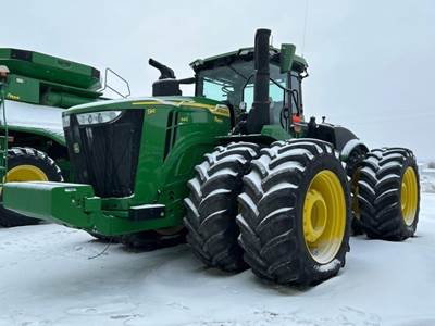 John Deere 9R 540 Tractor