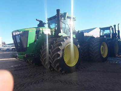 John Deere 9R 540 Tractor