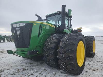 John Deere 9R 540 Tractor