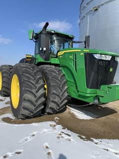 John Deere 9R 540 Tractor