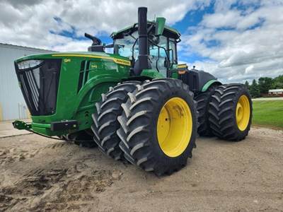 John Deere 9R 540 Tractor