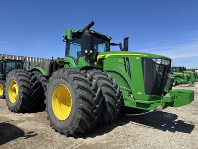 John Deere 9R 540 Tractor