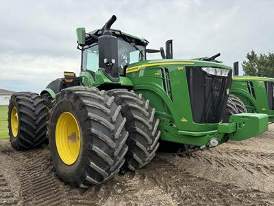 John Deere 9R 540 Tractor
