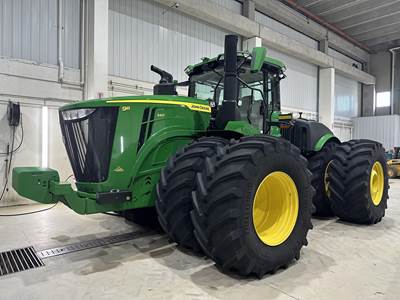 John Deere 9R 540 Tractor