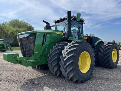 John Deere 9R 540 Tractor