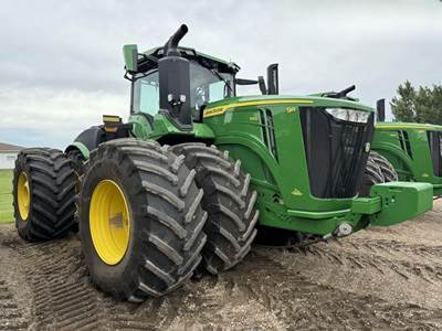 John Deere 9R 540 Tractor