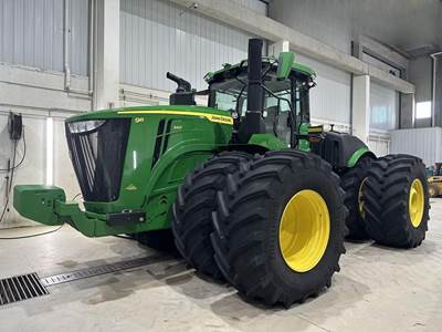 John Deere 9R 540 Tractor