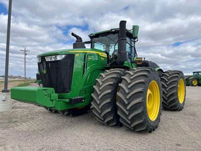 John Deere 9R 540 Tractor
