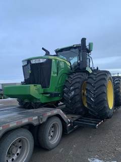 John Deere 9R 590 Tractor